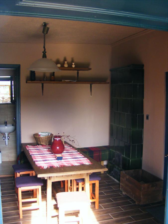 Bakancstanya Ketbodony Экстерьер фото